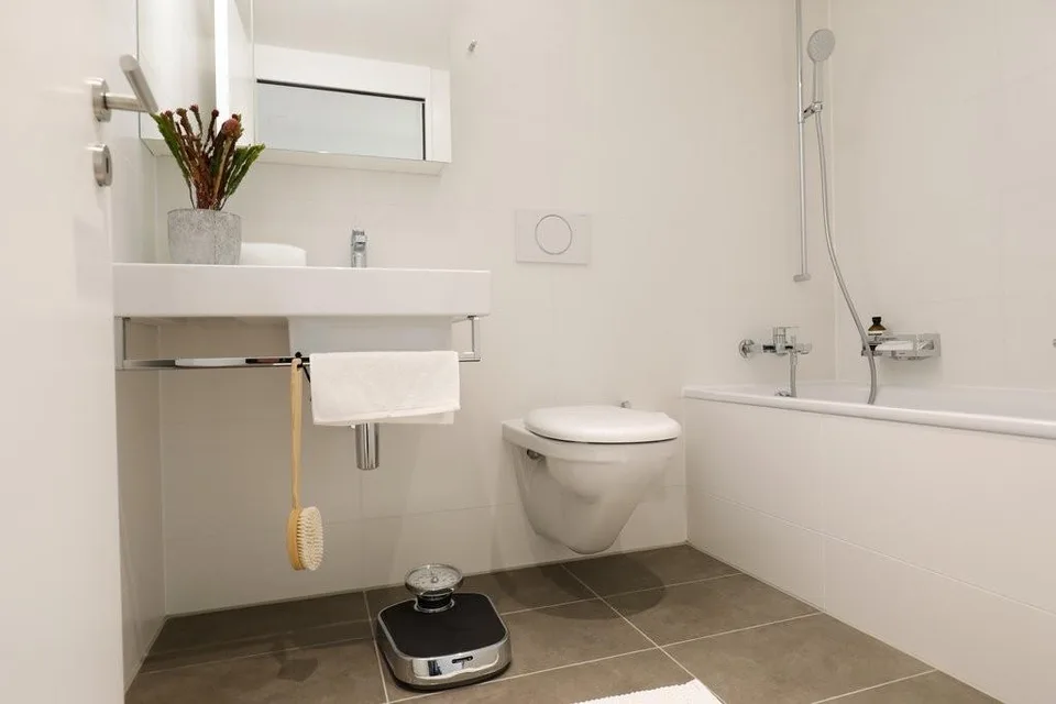 Habitez moderne et beau à Wabern !