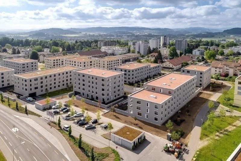 Suchen Sie eine trendige Wohnung?