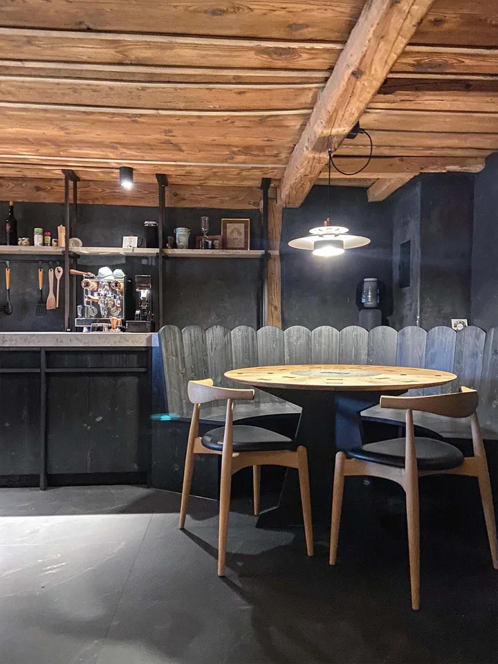 arbeiten im historischen Charmehaus - moderne Infrastruktur inklusive