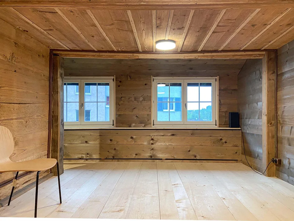 arbeiten im historischen Charmehaus - moderne Infrastruktur inklusive