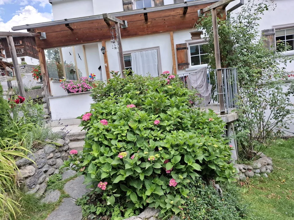 5.5 Zimmer-Wohnung in Cumpadials
