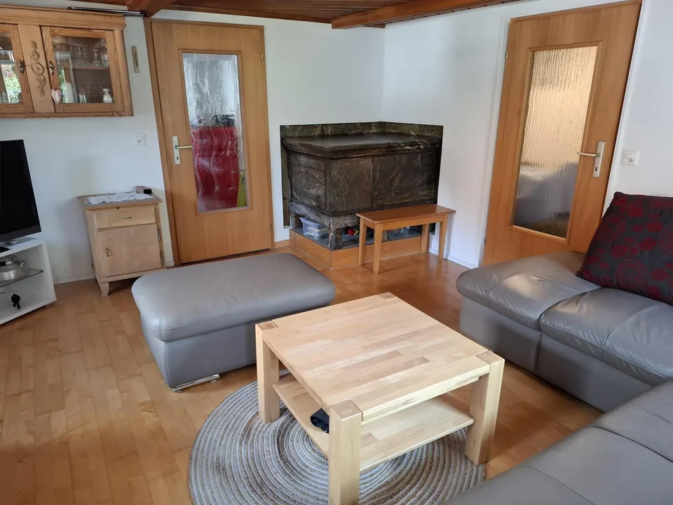 5.5 Zimmer-Wohnung in Cumpadials