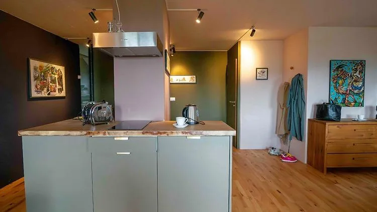 APPARTEMENT 2 PIÈCES À BELLERIVE (VD), MEUBLÉ, DURÉE DÉTERMINÉE