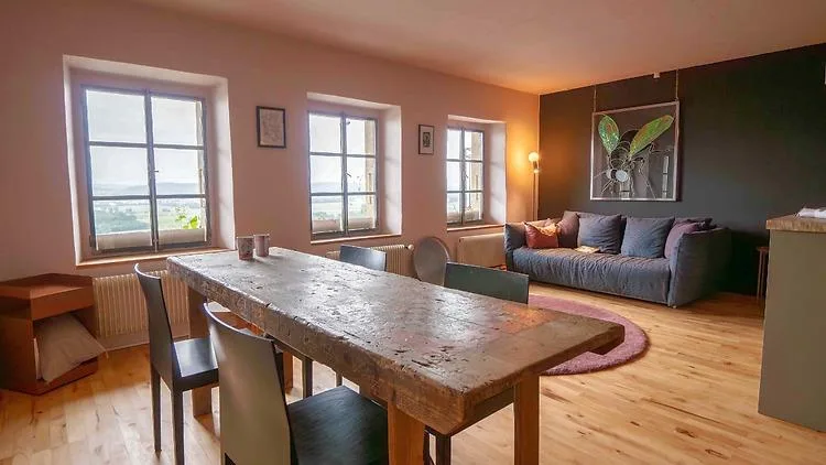 APPARTEMENT 2 PIÈCES À BELLERIVE (VD), MEUBLÉ, DURÉE DÉTERMINÉE