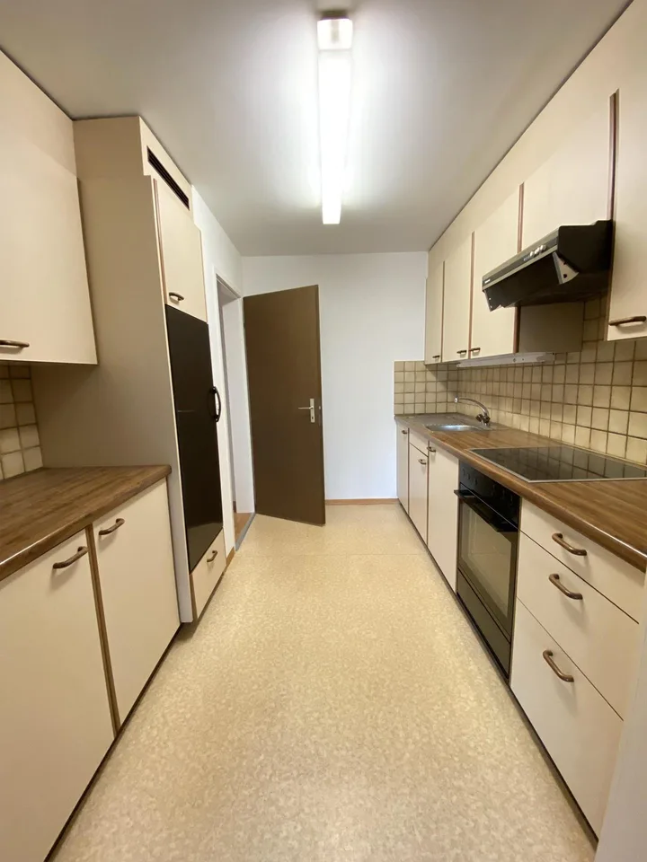 3.5 Zimmerwohnung in Safenwil