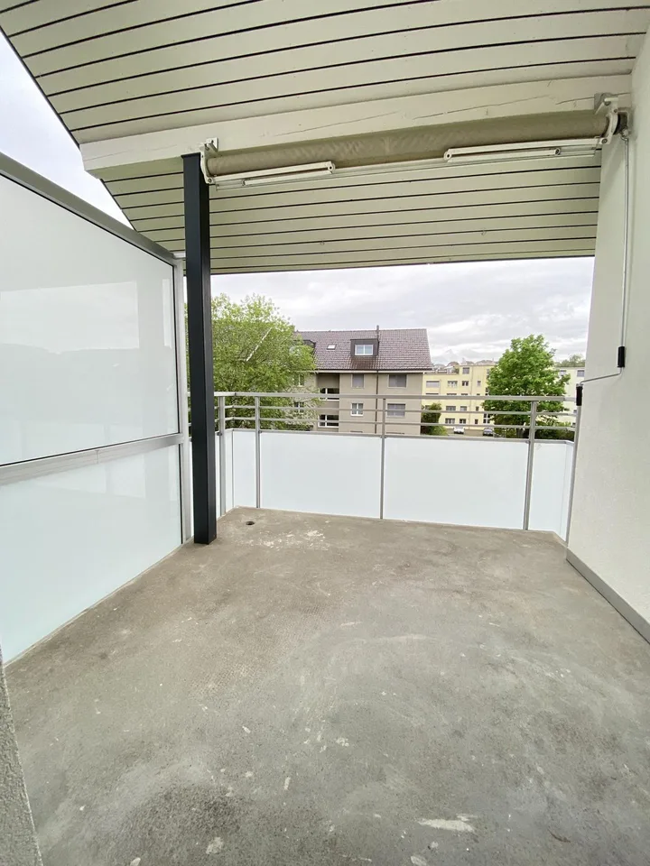 3.5 Zimmerwohnung in Safenwil