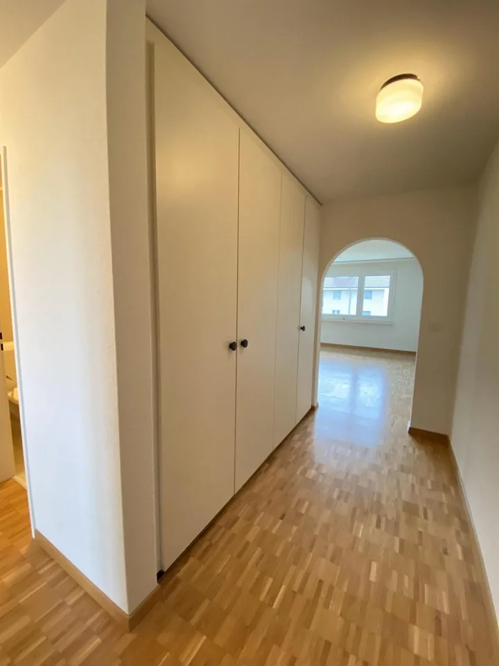 3.5 Zimmerwohnung in Safenwil