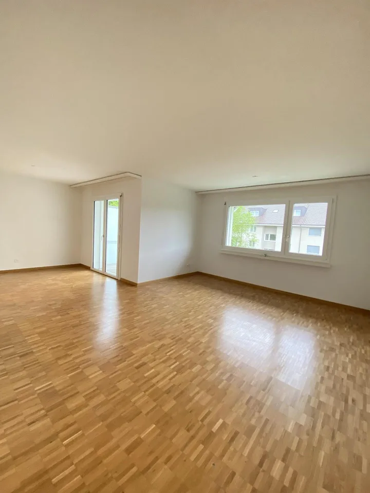 3.5 Zimmerwohnung in Safenwil