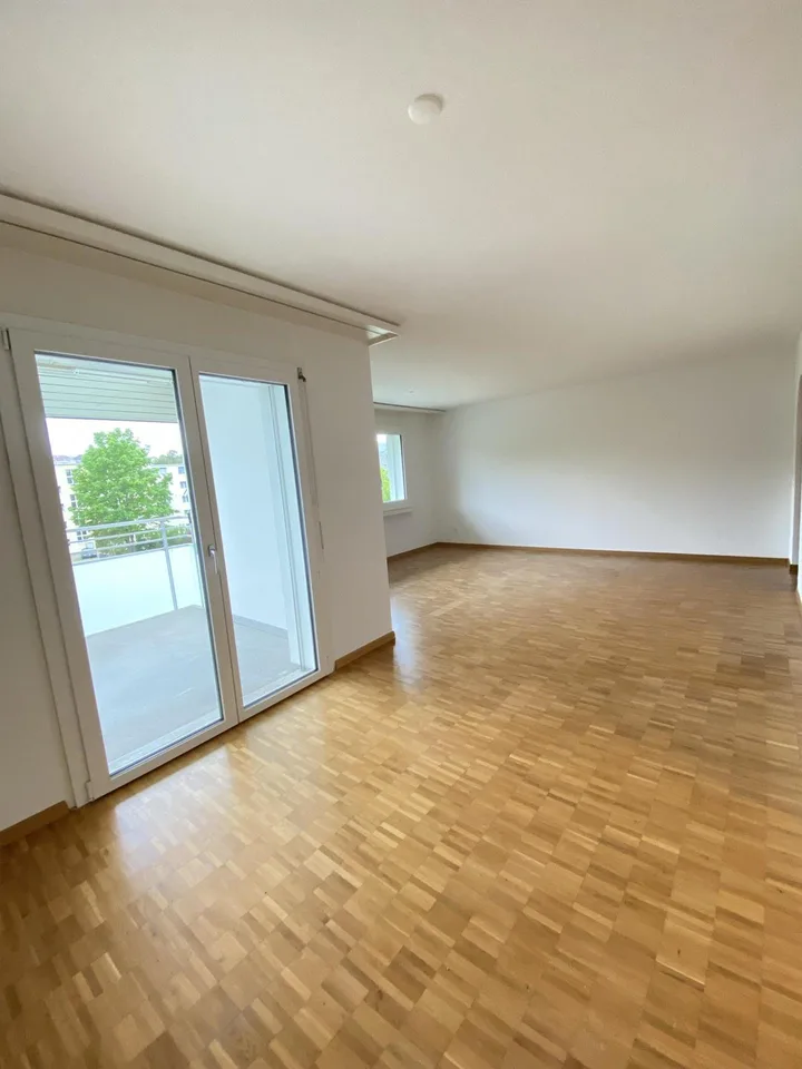 3.5 Zimmerwohnung in Safenwil