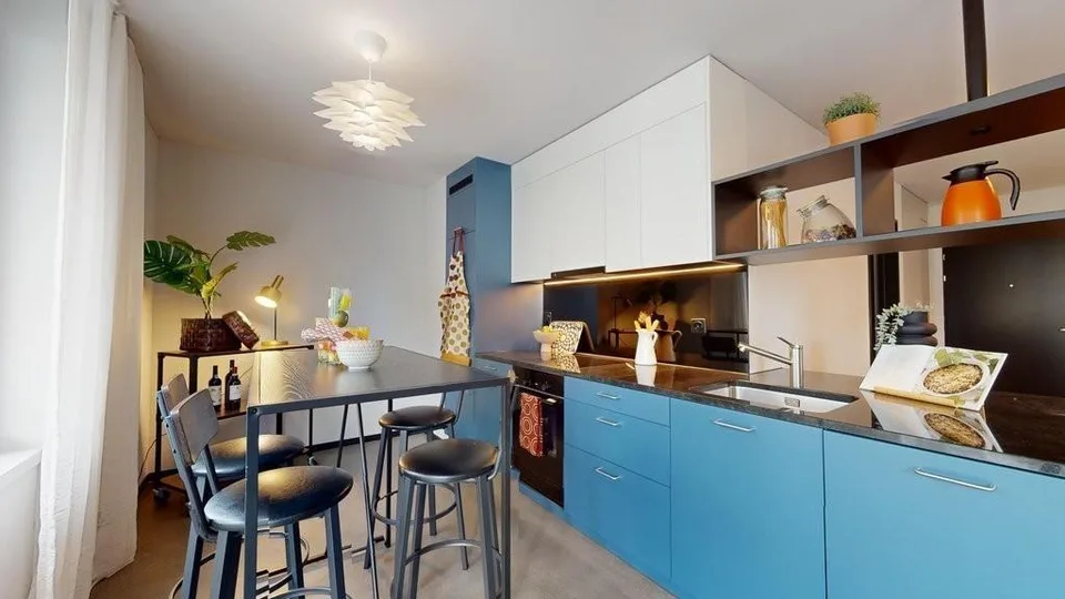 Wohlfühloase: Bezug in eine moderne 3.5 Zimmerwohnung an Top-Lage