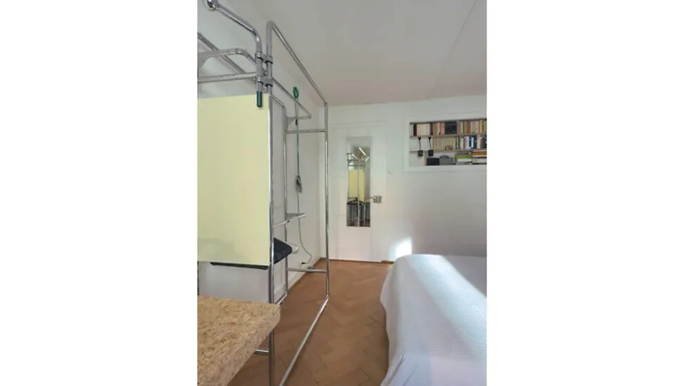 2½ ZI-WOHNUNG IN ZÜRICH - KREIS 3, MÖBLIERT, TEMPORÄR – foto 15 di 16