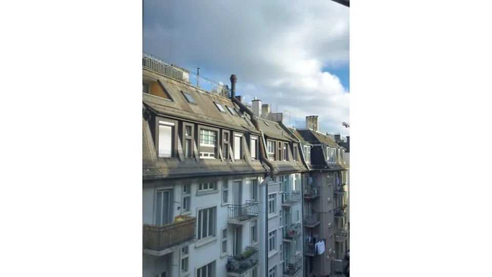2½ ZI-WOHNUNG IN ZÜRICH - KREIS 3, MÖBLIERT, TEMPORÄR – foto 16 di 16