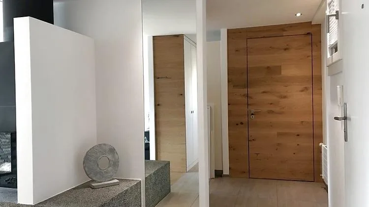 2½ ZI-WOHNUNG IN THUN (BE), MÖBLIERT, TEMPORÄR