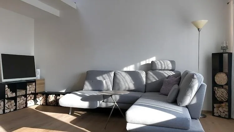 2½ ZI-WOHNUNG IN THUN (BE), MÖBLIERT, TEMPORÄR