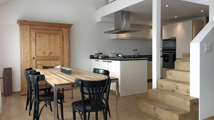2½ ZI-WOHNUNG IN THUN (BE), MÖBLIERT, TEMPORÄR