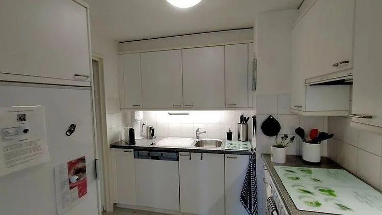 2½ ZIMMER-ATTIKAWOHNUNG IN AU (ZH), MÖBLIERT, TEMPORÄR