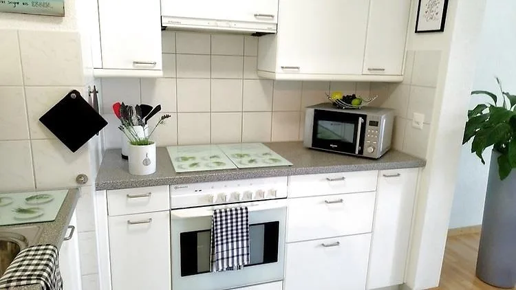 2½ ZIMMER-ATTIKAWOHNUNG IN AU (ZH), MÖBLIERT, TEMPORÄR