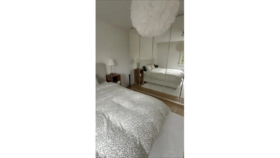 3 ZI-WOHNUNG IN MÖNCHALTORF (ZH), MÖBLIERT, TEMPORÄR