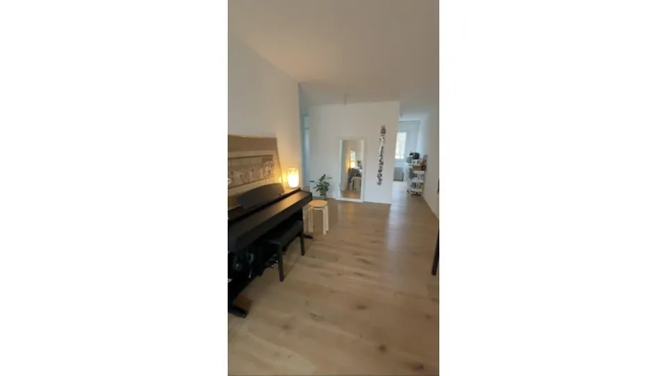 3 ZI-WOHNUNG IN MÖNCHALTORF (ZH), MÖBLIERT, TEMPORÄR