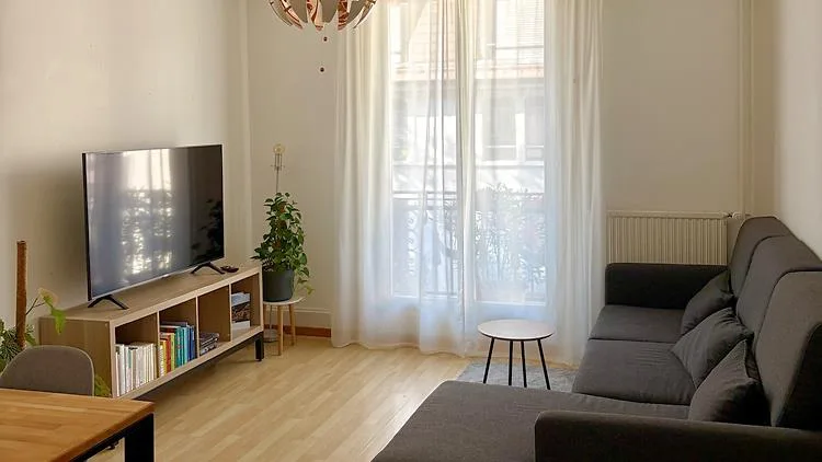 3½ ZI-WOHNUNG IN LUZERN, MÖBLIERT, TEMPORÄR