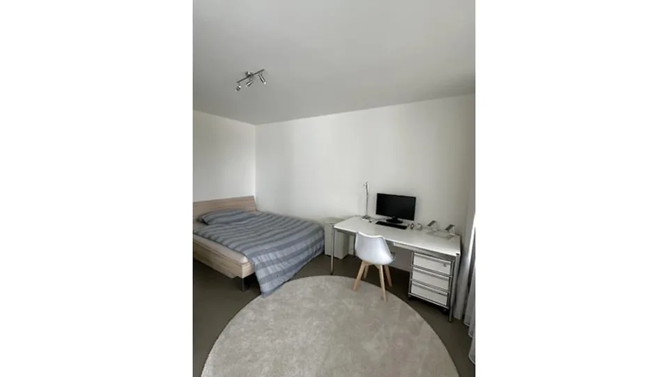 2½ ZI-WOHNUNG IN BASEL - GUNDELDINGEN, MÖBLIERT, TEMPORÄR