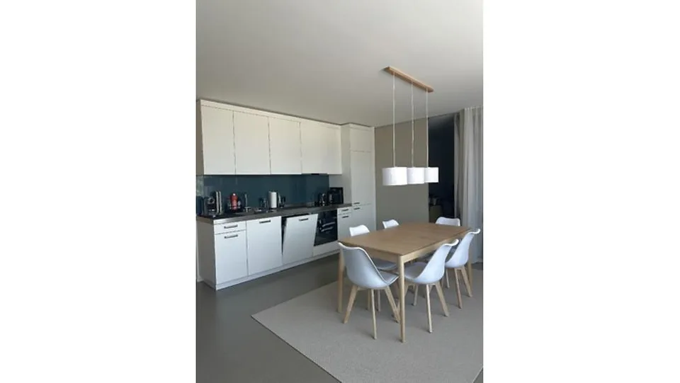2½ ZI-WOHNUNG IN BASEL - GUNDELDINGEN, MÖBLIERT, TEMPORÄR