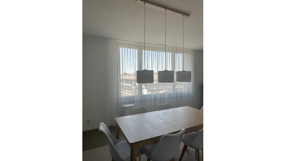 2½ ZI-WOHNUNG IN BASEL - GUNDELDINGEN, MÖBLIERT, TEMPORÄR