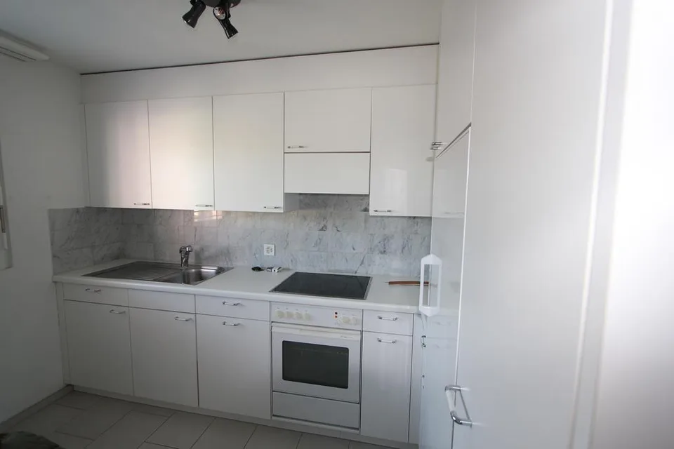 Gemütliche 3.5-Zimmer-Wohnung mit praktischem Grundriss