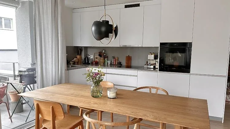 2½ ZI-WOHNUNG IN ZÜRICH - KREIS 9 ALBISRIEDEN, MÖBLIERT, TEMPORÄR