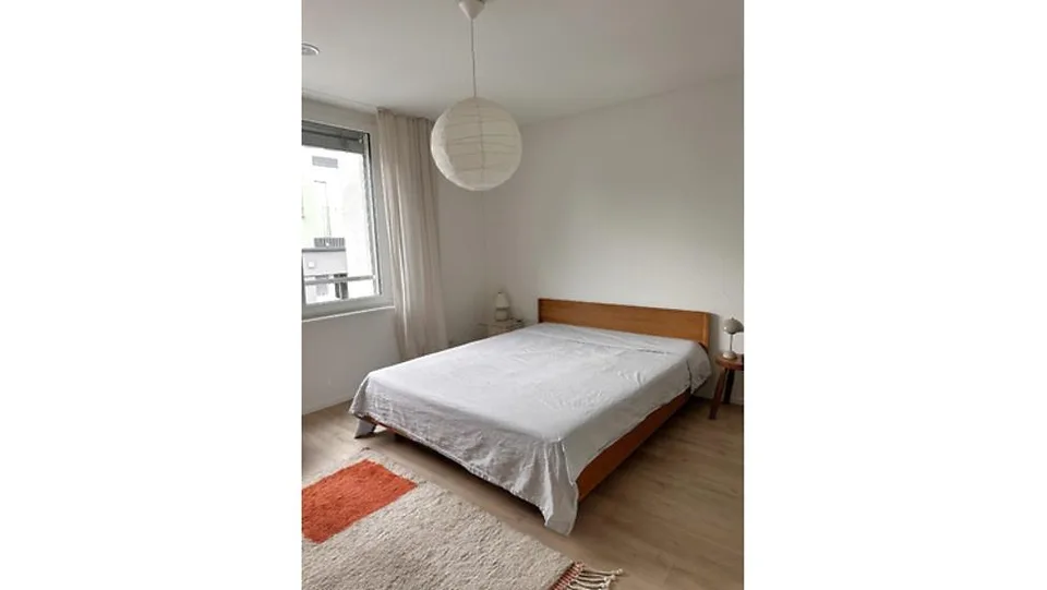 2½ ZI-WOHNUNG IN ZÜRICH - KREIS 9 ALBISRIEDEN, MÖBLIERT, TEMPORÄR
