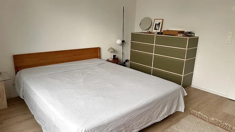 2½ ZI-WOHNUNG IN ZÜRICH - KREIS 9 ALBISRIEDEN, MÖBLIERT, TEMPORÄR