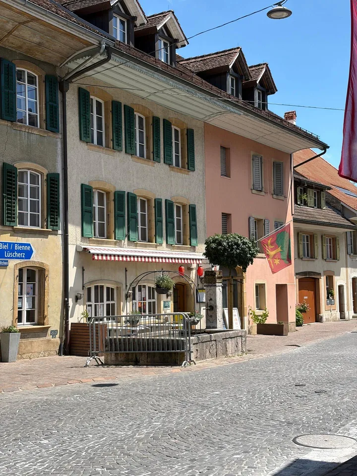 Charmante Altstadt-Wohnung zu vermieten!