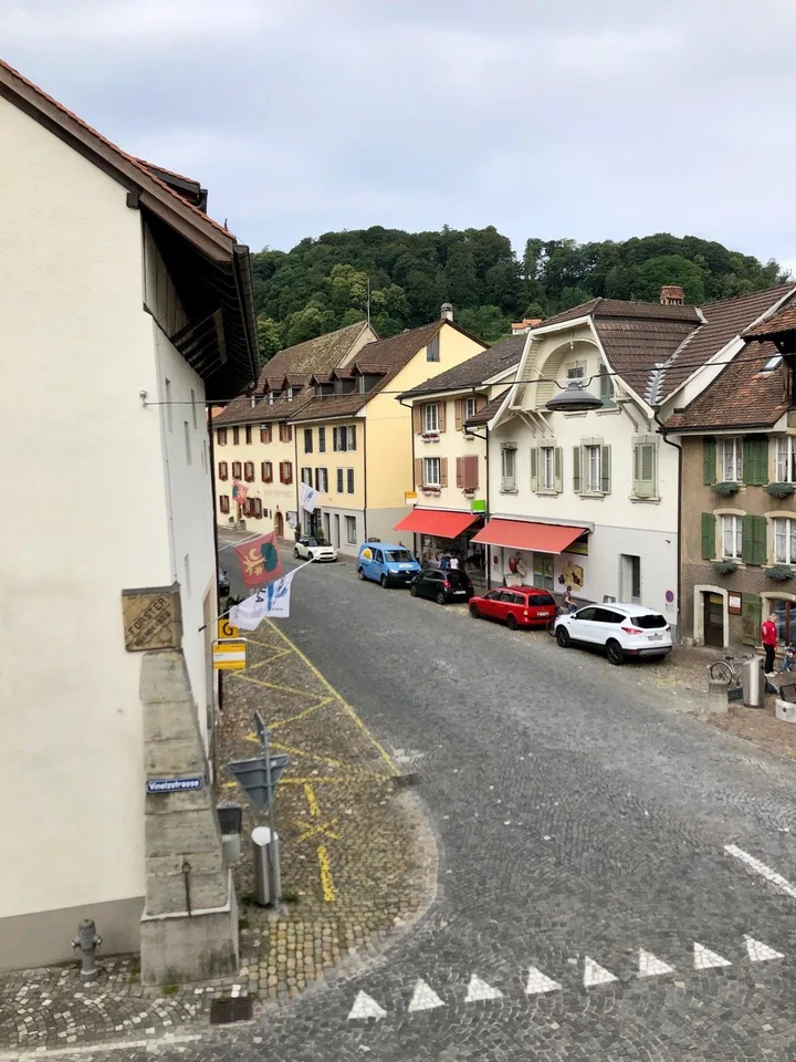 Charmante Altstadt-Wohnung zu vermieten!