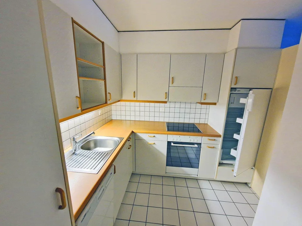 Charmante Altstadt-Wohnung zu vermieten!