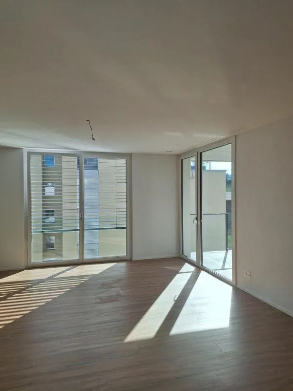 Appartement attractif 2.5 pièces avec loggia confortable