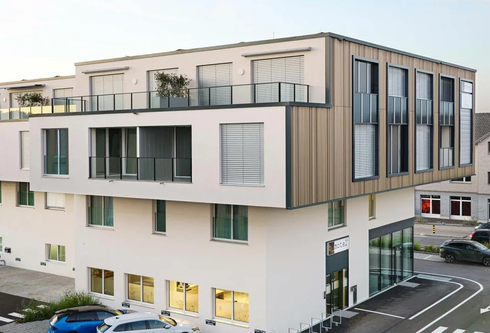Attraktive 2.5-Zimmerwohnung mit komfortabler Loggia