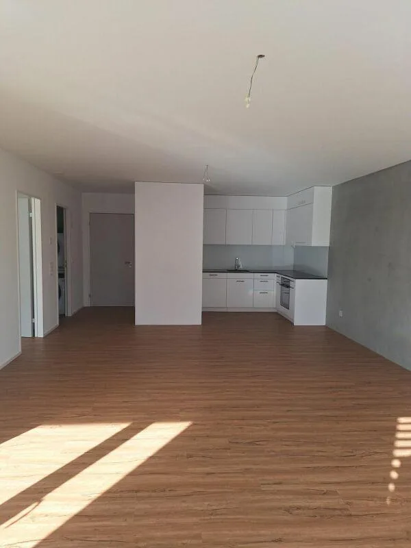 Appartement attractif 2.5 pièces avec loggia confortable
