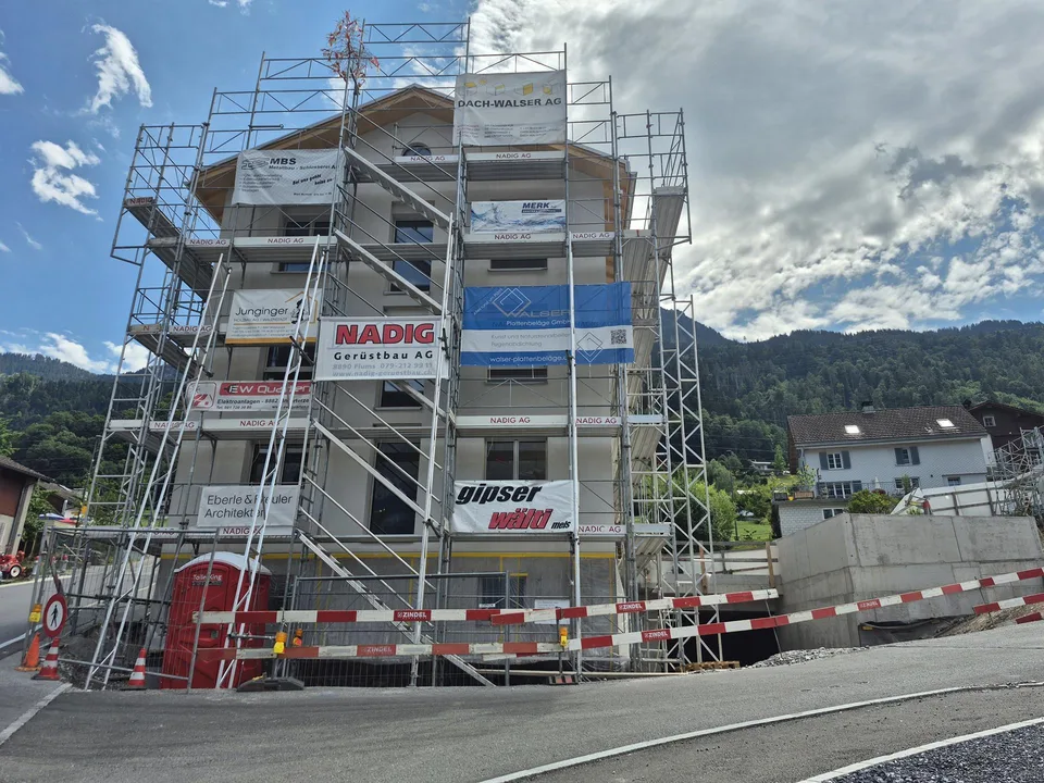 Tiefgaragenplatz