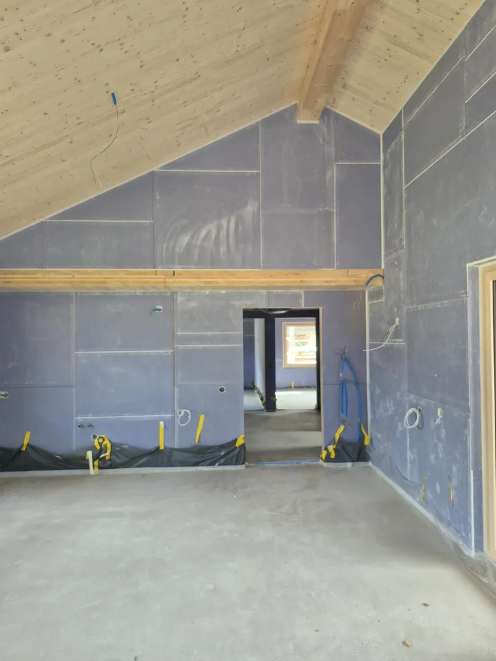 3.5 Zimmer Dachwohnung