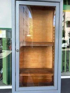 Affittasi vetrine in Città Vecchia a Locarno