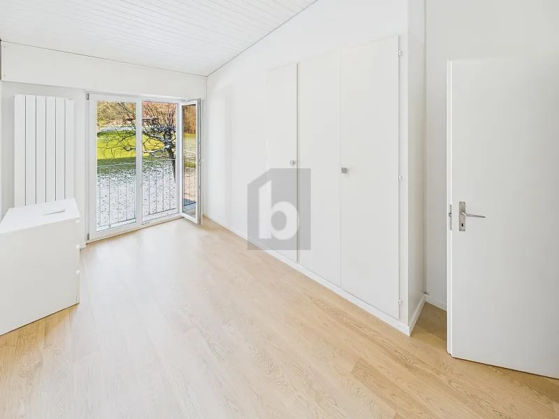 STADTNAH WOHNEN, IM GRÜNEN LEBEN