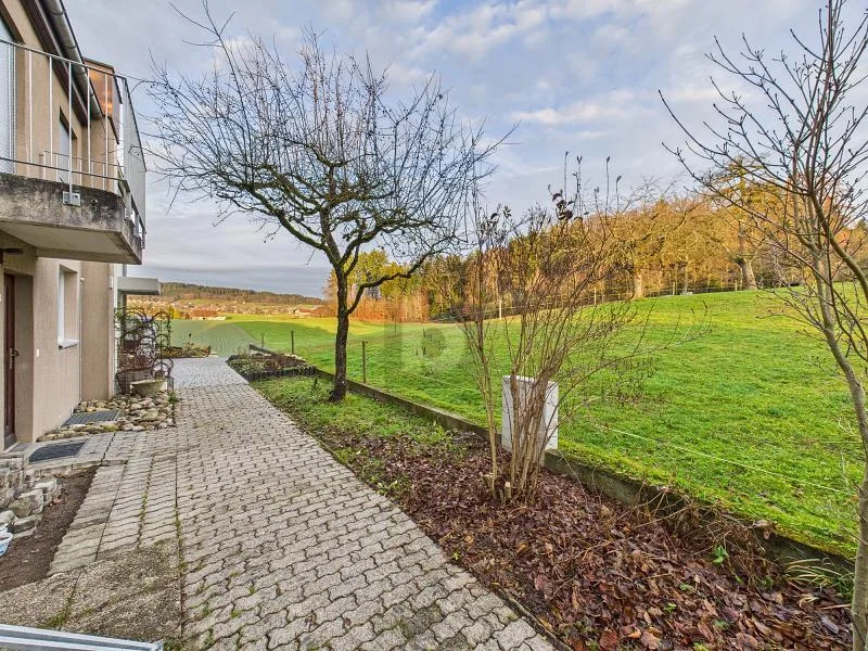STADTNAH WOHNEN, IM GRÜNEN LEBEN