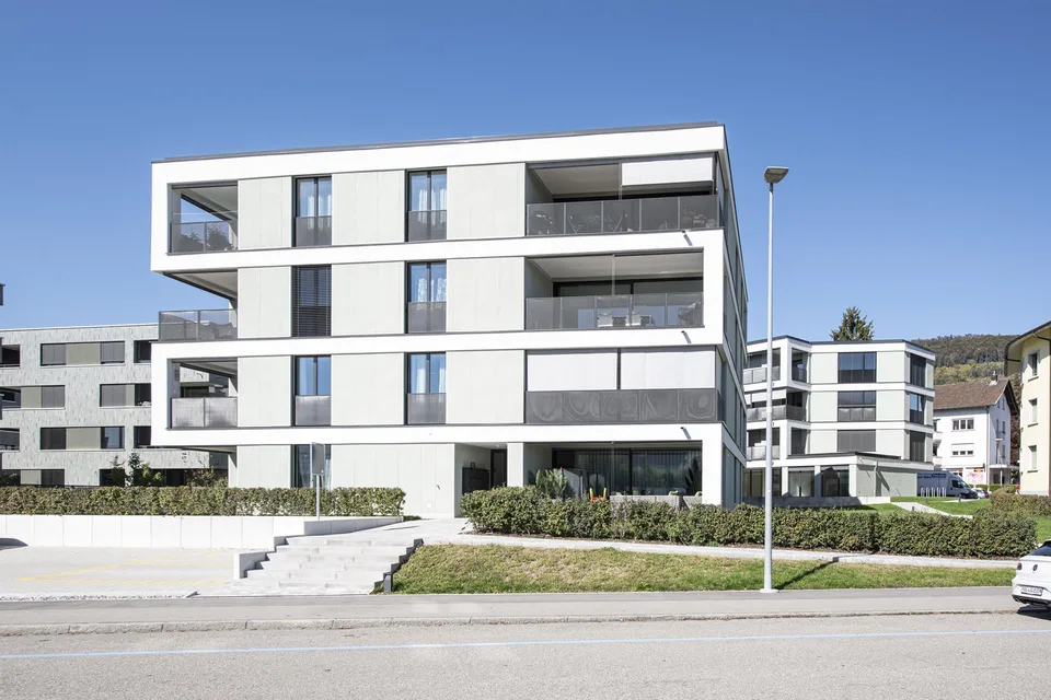 3.5-Zimmerwohnung