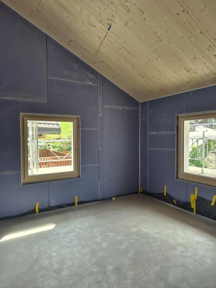 3.5 Zimmer Wohnung
