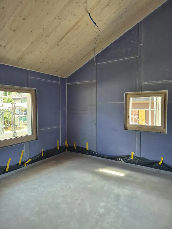 3.5 Zimmer Wohnung
