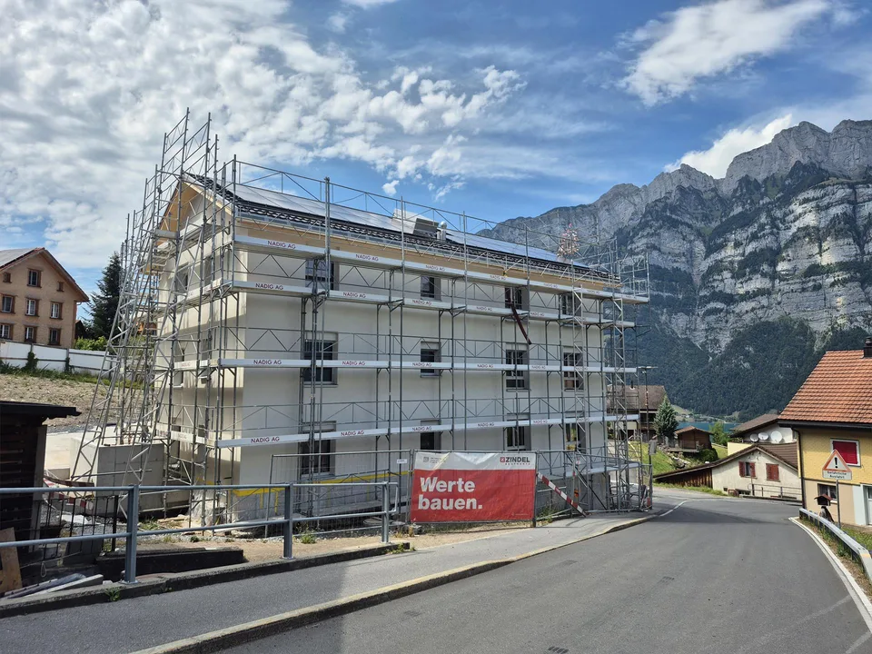 3.5 Zimmer Wohnung