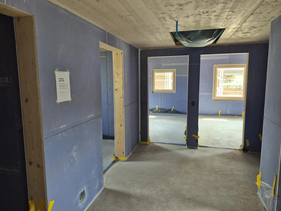3.5 Zimmer Wohnung