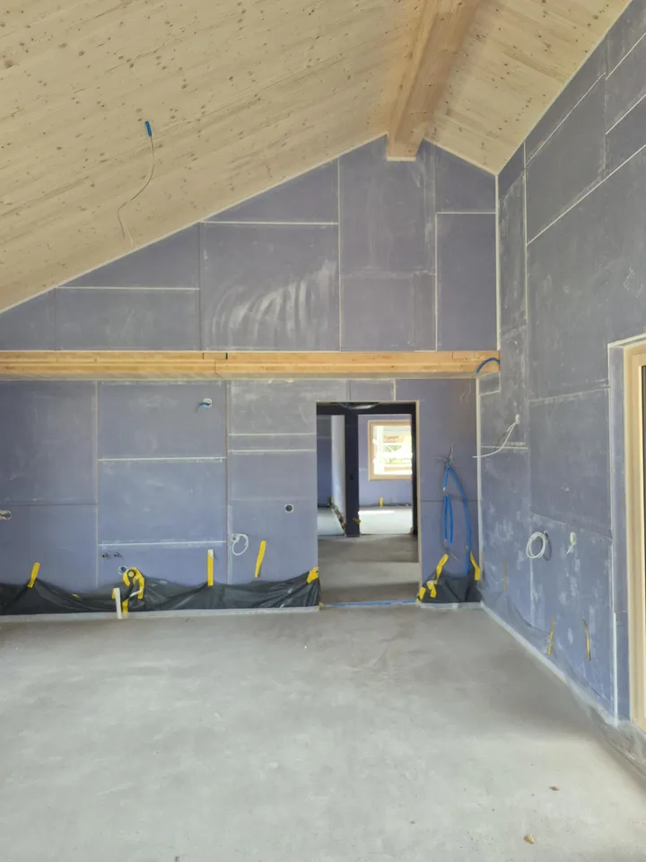 3.5 Zimmer Wohnung