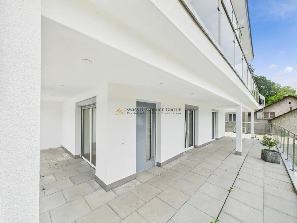 Ihr neues Zuhause in Aarau - mit traumhafter Aussicht & viel Platz!