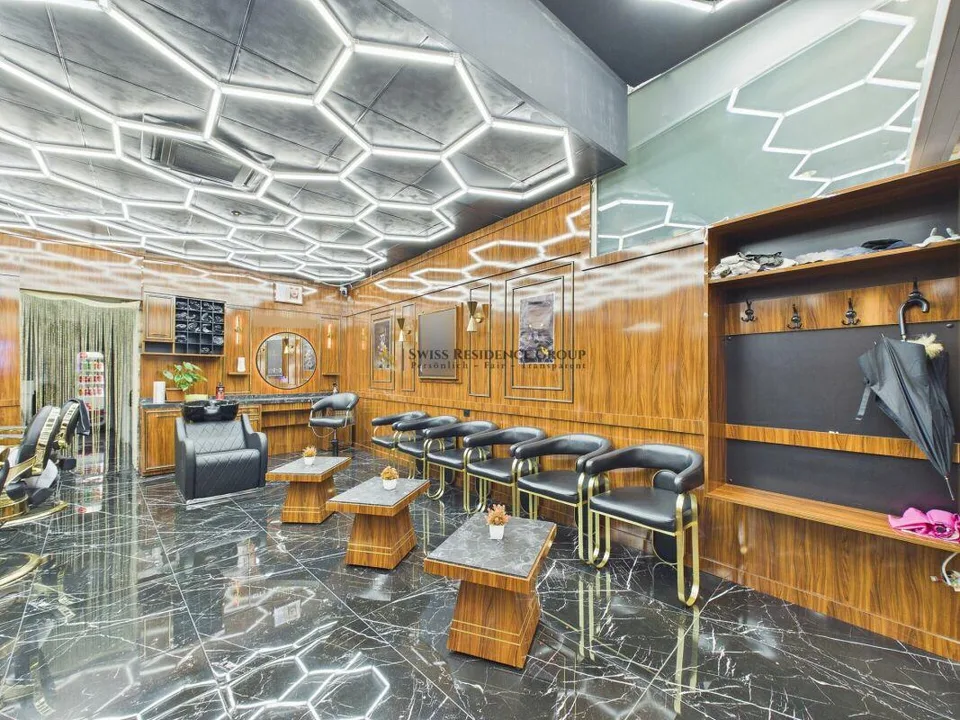 Starten Sie durch - Voll ausgestatteter Coiffeur-Salon in Winterthur